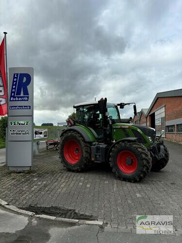 Fendt 516 VARIO GEN-3
