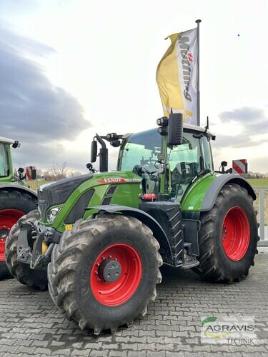 Fendt 724 Vario Gen-6 anno di costruzione 2023 Anröchte-Altengeseke