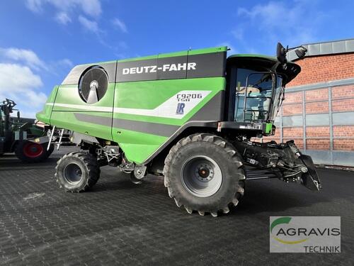 Deutz-Fahr C 9206 TSB Rok výroby 2014 Anröchte-Altengeseke