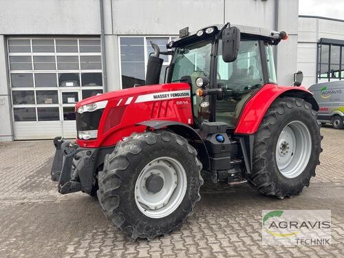 Massey Ferguson MF 6614 Godina proizvodnje 2014 Pogon na 4 kotača
