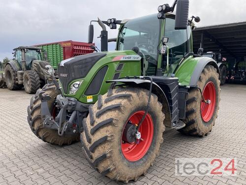 Fendt 724 VARIO S4