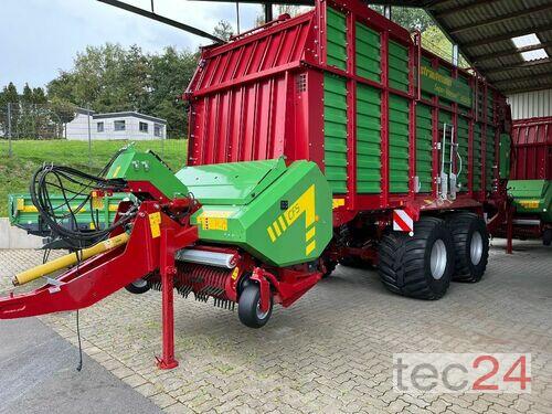Strautmann Super-Vitesse Cfs 3502 Do Έτος κατασκευής 2023 Brakel