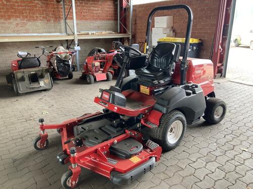 Toro Groundsmaster 3200 24 Hp Awd Anul fabricaţiei 2021 Espelkamp