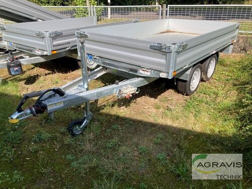 Humbaur Huk 27 27 15 Mit E.-Pumpe Рік виробництва 2023 Espelkamp
