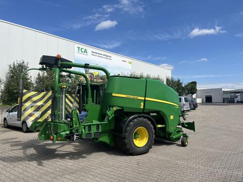 John Deere C441r Рік виробництва 2019 Kürten-Neuensaal