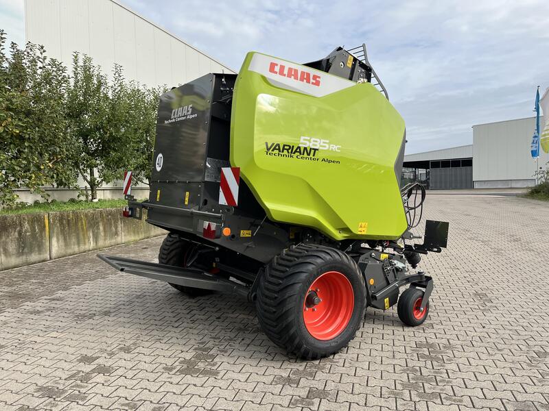 Claas - VARIANT 585 RC PRO 2