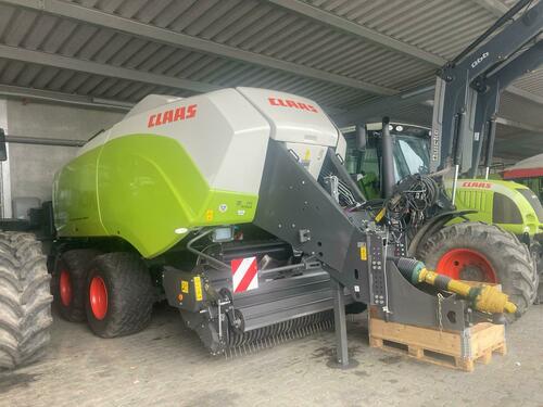 Claas Quadrant 5300 FC Baujahr 2023 Kottenheim