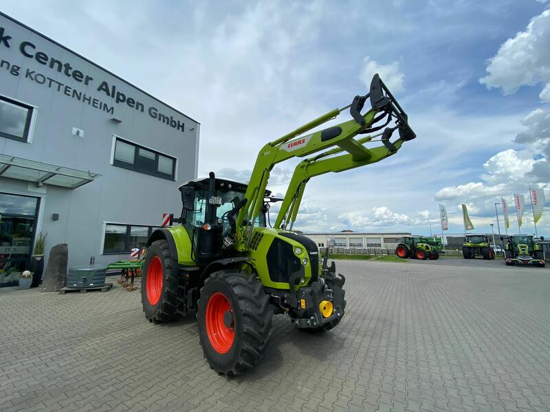 Claas - ARION 510 CIS 1