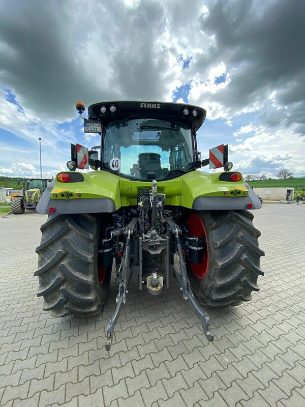 Claas - ARION 510 CIS 2