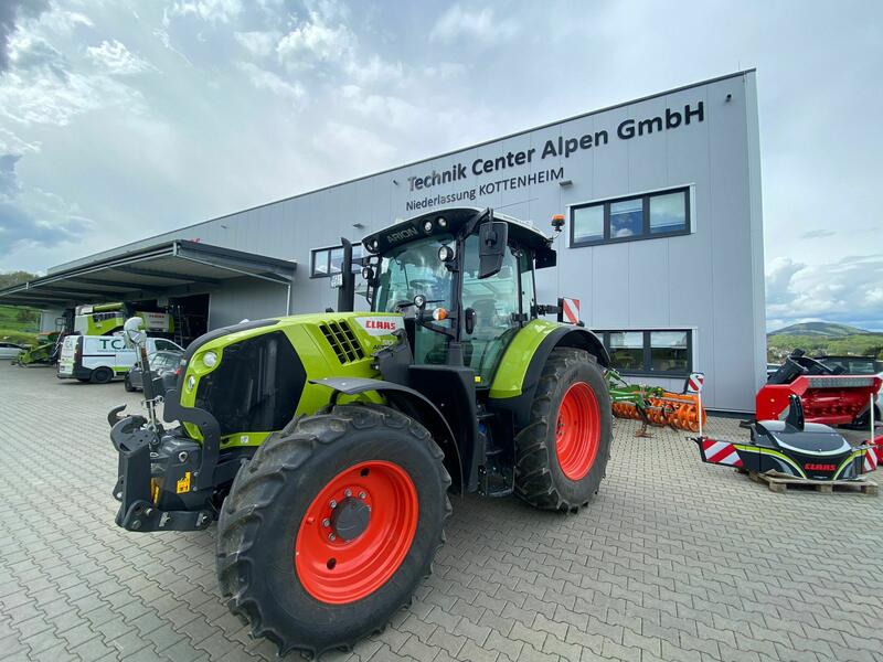 Claas - ARION 510 CIS 3