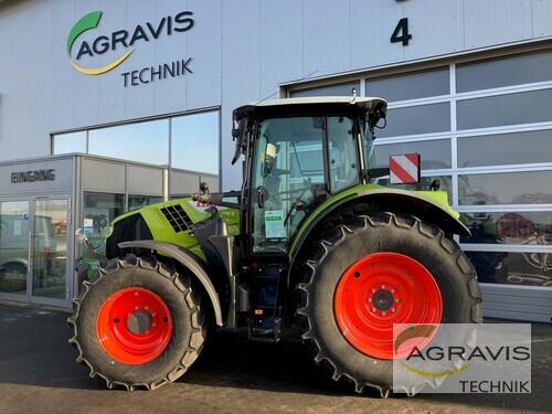 Claas Arion 550 Hexashift Stage V Cis+ Front Loader Year of Build 2023