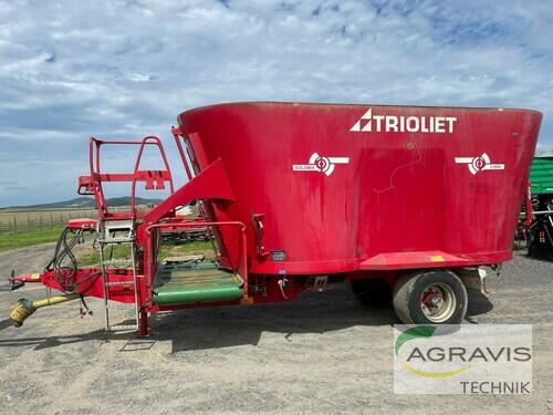 Silage System Trioliet - SOLOMIX 2 2000 VLH-B