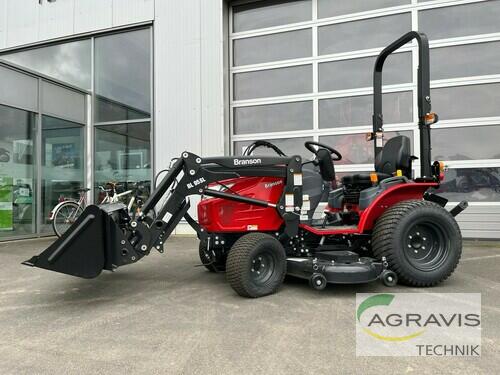 Branson Tractors 2505 H Front Loader Year of Build 2022
