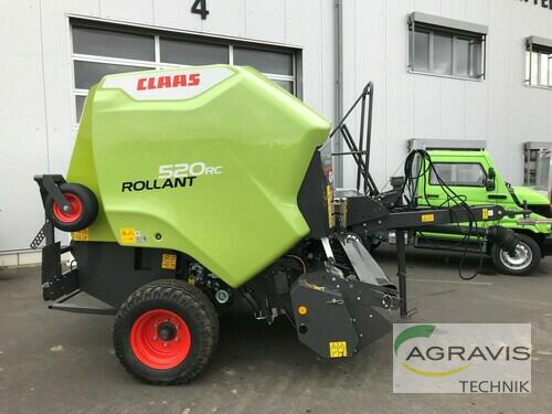 Claas Rollant 520 RC Baujahr 2021 Fritzlar