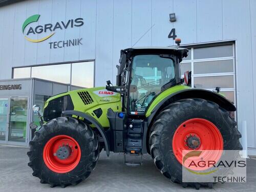Claas AXION 870 CMATIC CEBIS