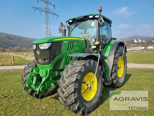 John Deere 6170R Έτος κατασκευής 2012 Κίνηση σε όλους τους τροχούς