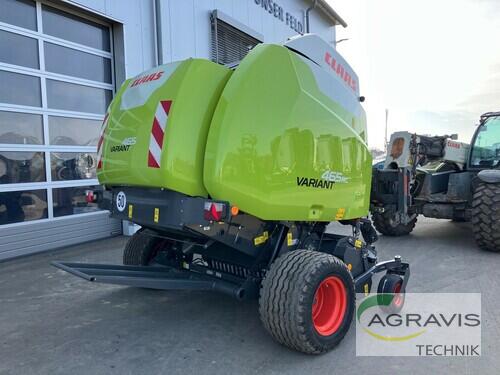 Claas VARIANT 465 RC PRO