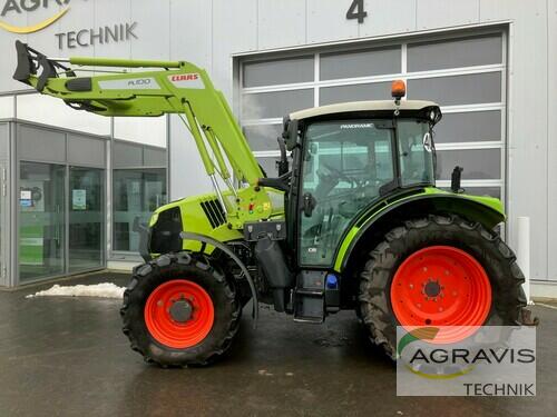 Claas Arion 410 CIS Årsmodell 2016 Fritzlar