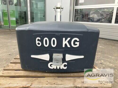 GMC 600 KG INNOVATION