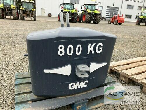 GMC 800 Kg Innovation Bouwjaar 2024 Fritzlar