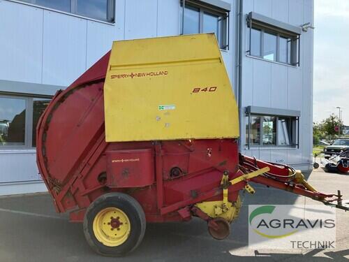 New Holland SPERRY C 840