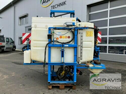 Lemken Eurolux 1000 Tle Año de fabricación 2011 Fritzlar