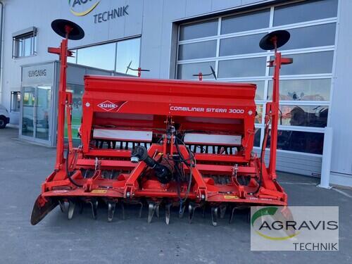 Kuhn Sitera 3000 Год выпуска 2015 Fritzlar