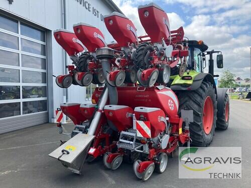 Becker Aeromat Ap 8 Zg Dte Anul fabricaţiei 2016 Fritzlar