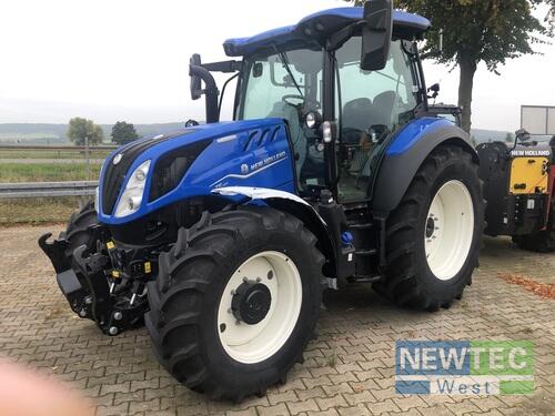New Holland T 5.140 DYNAMIC COMMAND