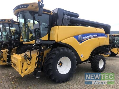 New Holland CX 5.80