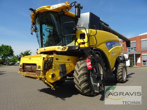 New Holland CR 980 Année de construction 2006 Uelzen