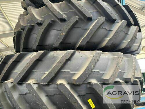 Michelin 520/85r38 Έτος κατασκευής 2023 Uelzen