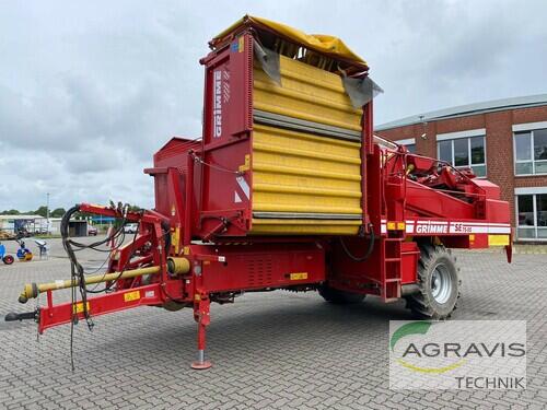 Grimme - SE 75-55 UB