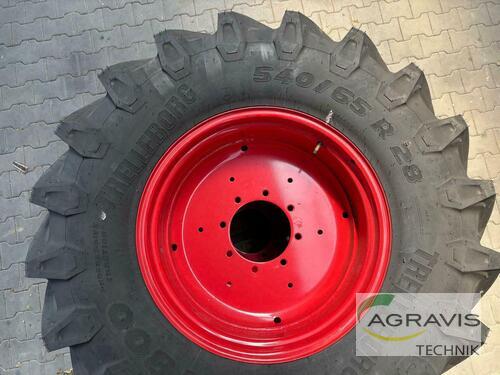 Trelleborg Premia Kr 540/65r28 Год выпуска 2024 Uelzen