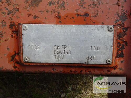 Kuhn SK FRH 130