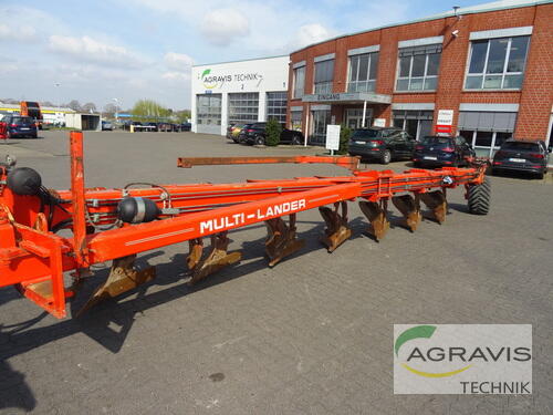Kuhn Mlander 7ns Baujahr 2001 Uelzen
