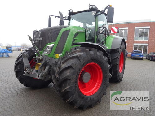 Fendt 828 Vario S4 Año de fabricación 2019 Uelzen