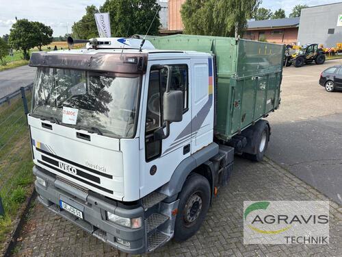 Iveco Mp440e42t/P anno di costruzione 1999 Uelzen