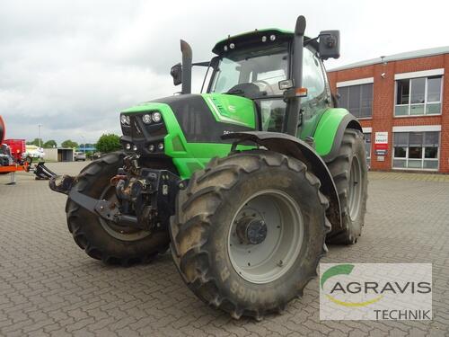Deutz-Fahr Agrotron 6160 Cshift Baujahr 2016 Allrad