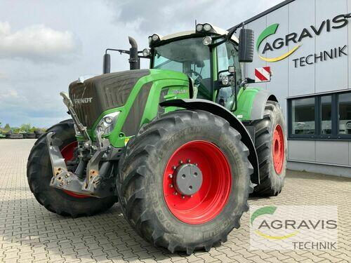 Fendt 930 Vario S4 Årsmodell 2018 Bardowick