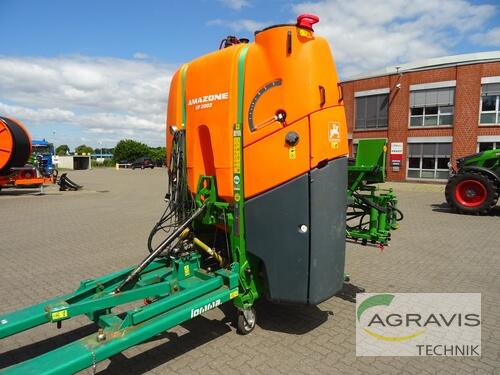 Amazone Uf 2002 Årsmodell 2021 Bardowick