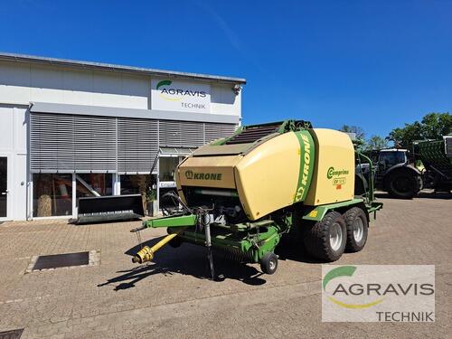 Krone Comprima CV 150 XC Year of Build 2012 Schneverdingen
