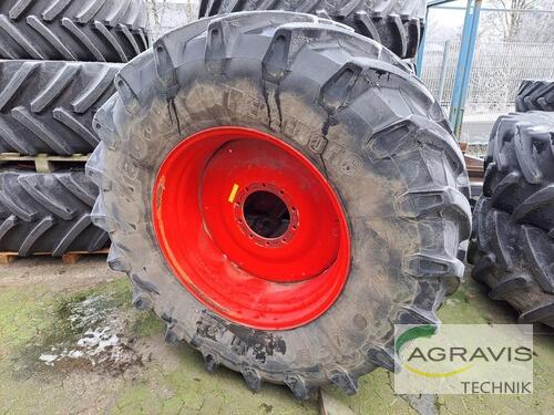 Trelleborg Premia 710/70 R 38 Schneverdingen