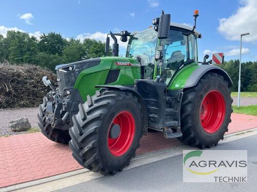 Fendt 720 Vario Gen-7 Încărcător frontal Anul fabricaţiei 2024