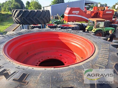 Trelleborg Premia Kr Vf650/60r38 Рік виробництва 2021 Schneverdingen