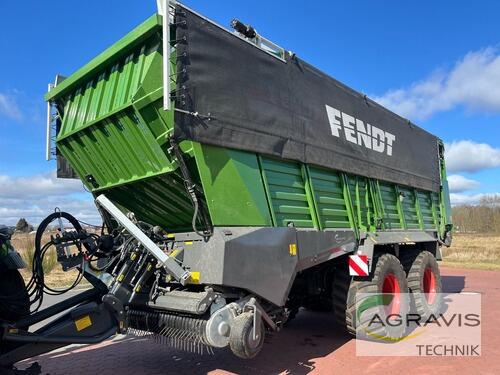 Fendt Tigo 75 Xr Έτος κατασκευής 2024 Schneverdingen