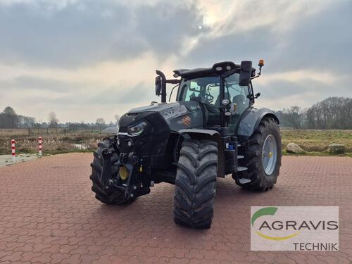 Case IH Puma 240 CVX Anul fabricaţiei 2022 Tracţiune integrală 4WD