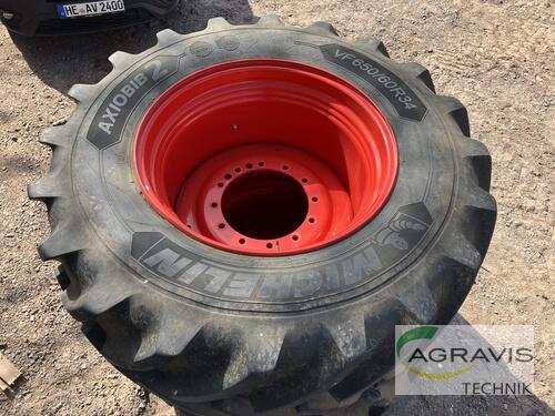Michelin Kr Vf650/60r34 Baujahr 2024 Königslutter