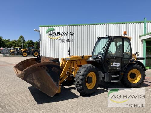 JCB 541-70 Год выпуска 2015 Königslutter
