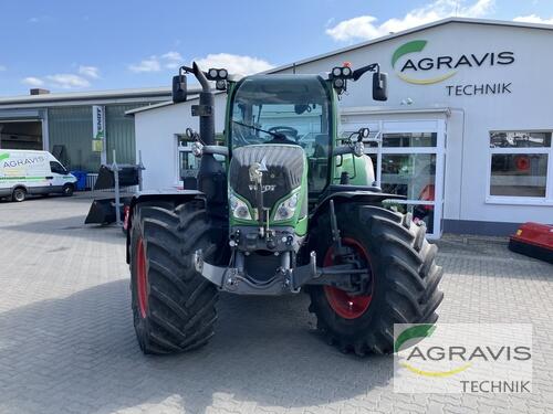 Fendt 718 Vario SCR Year of Build 2014 Königslutter